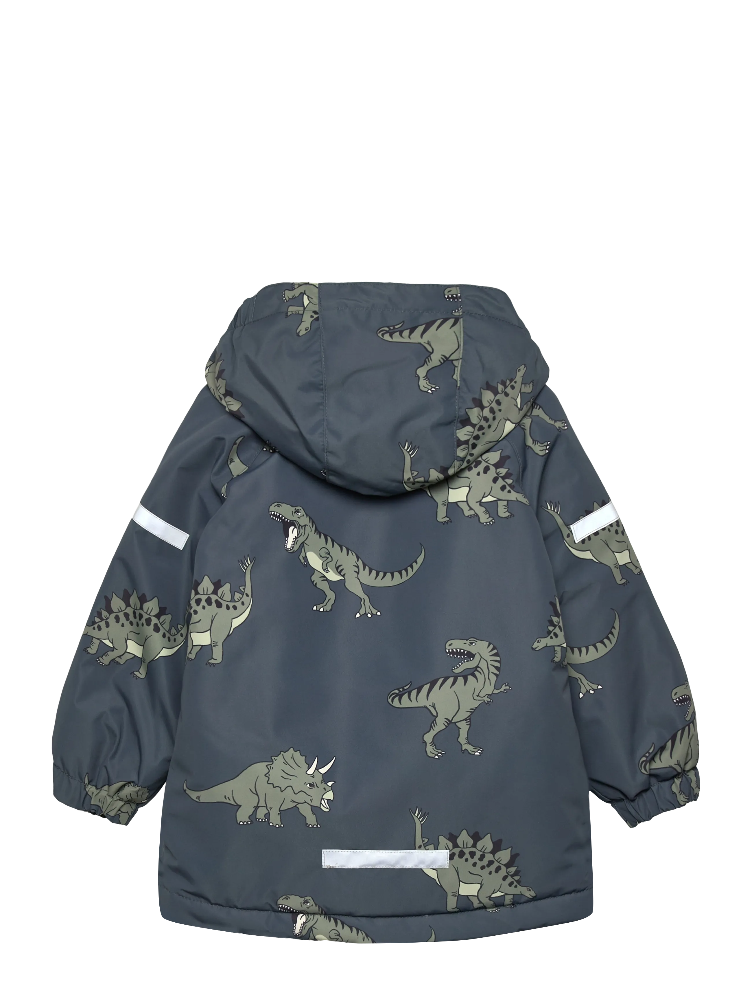 Lindex - Water repellent padded jacket - jacken & mäntel - dark grey - 2