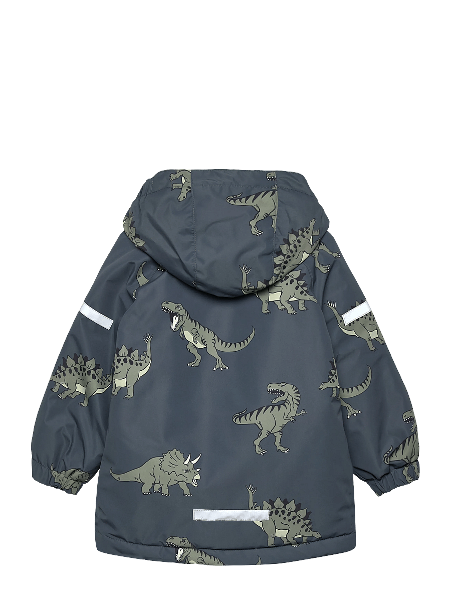 Lindex - Jacket Padded - dunjakker - dark grey - 2