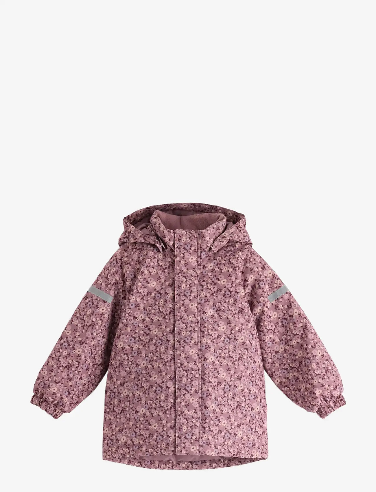 Lindex - Water repellent padded jacket - dunjackor & fodrade jackor - dusty lilac - 1