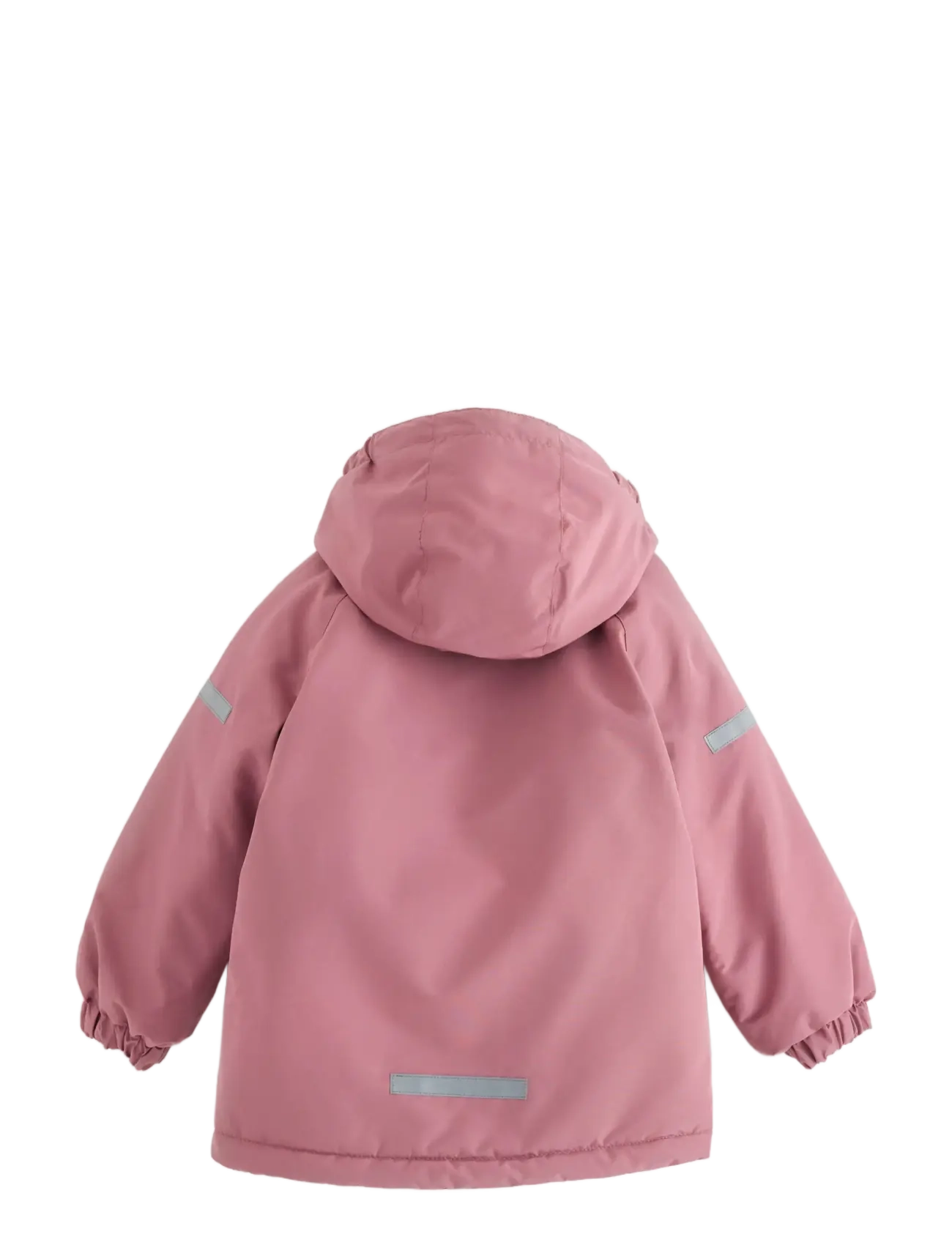 Lindex - Water repellent padded jacket - dunjakker - dusty pink - 2