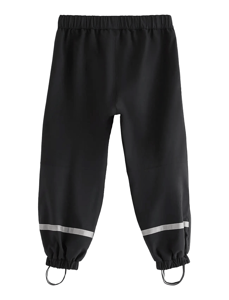 Lindex - Waterproof shell trousers - shell-hosen - black - 2