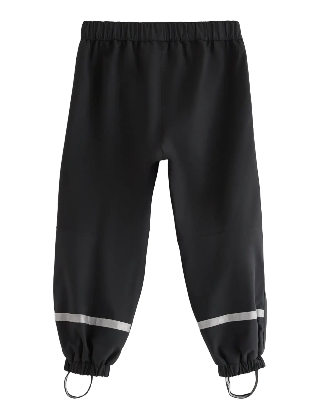 Lindex - Waterproof shell trousers - black - 2