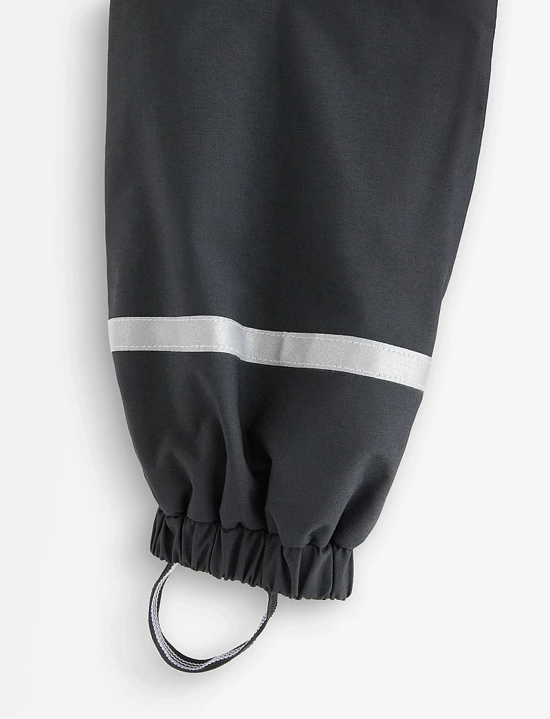 Lindex - Waterproof shell trousers - shell-hosen - black - 5