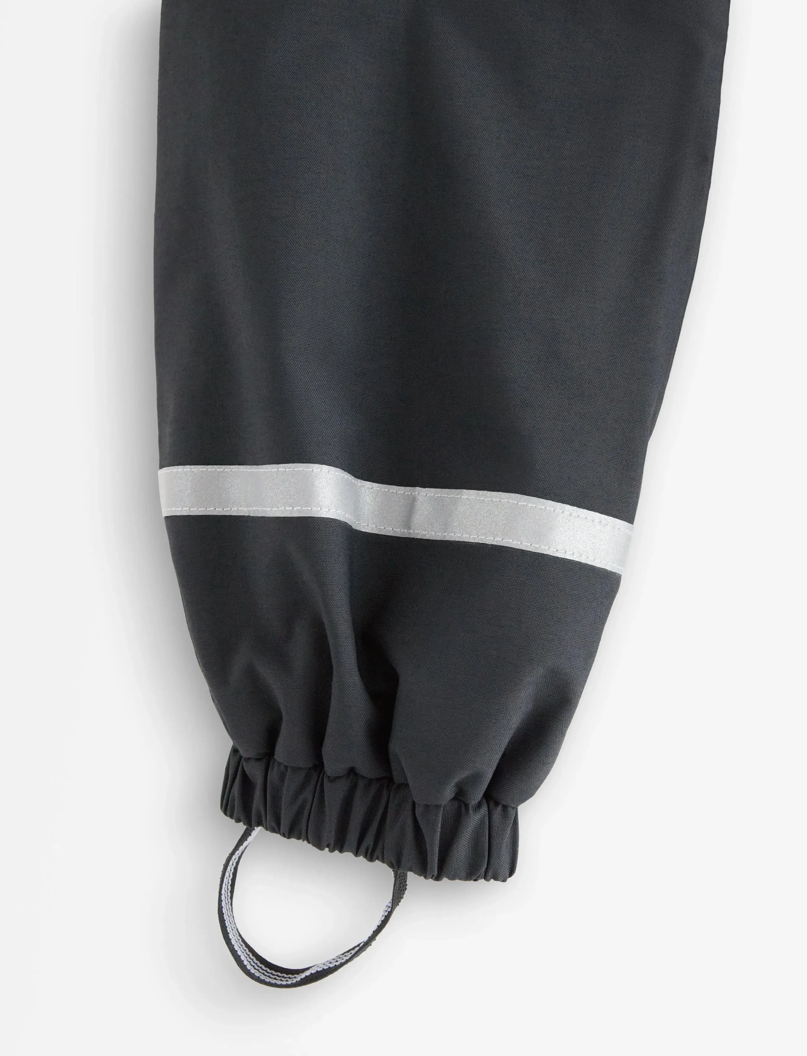 Lindex - Waterproof shell trousers - black - 5