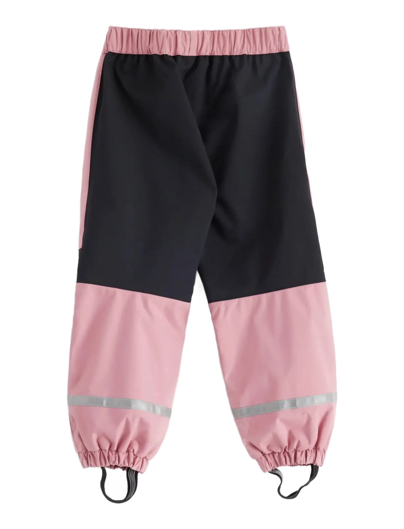 Lindex - Waterproof shell trousers - shell trousers - dark dusty pink - 2