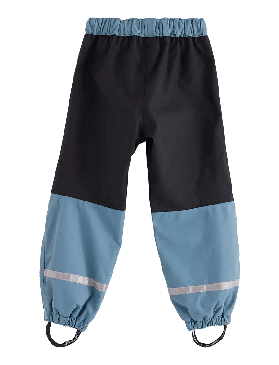 Lindex - Waterproof shell trousers - skalbukser - dusty blue - 2