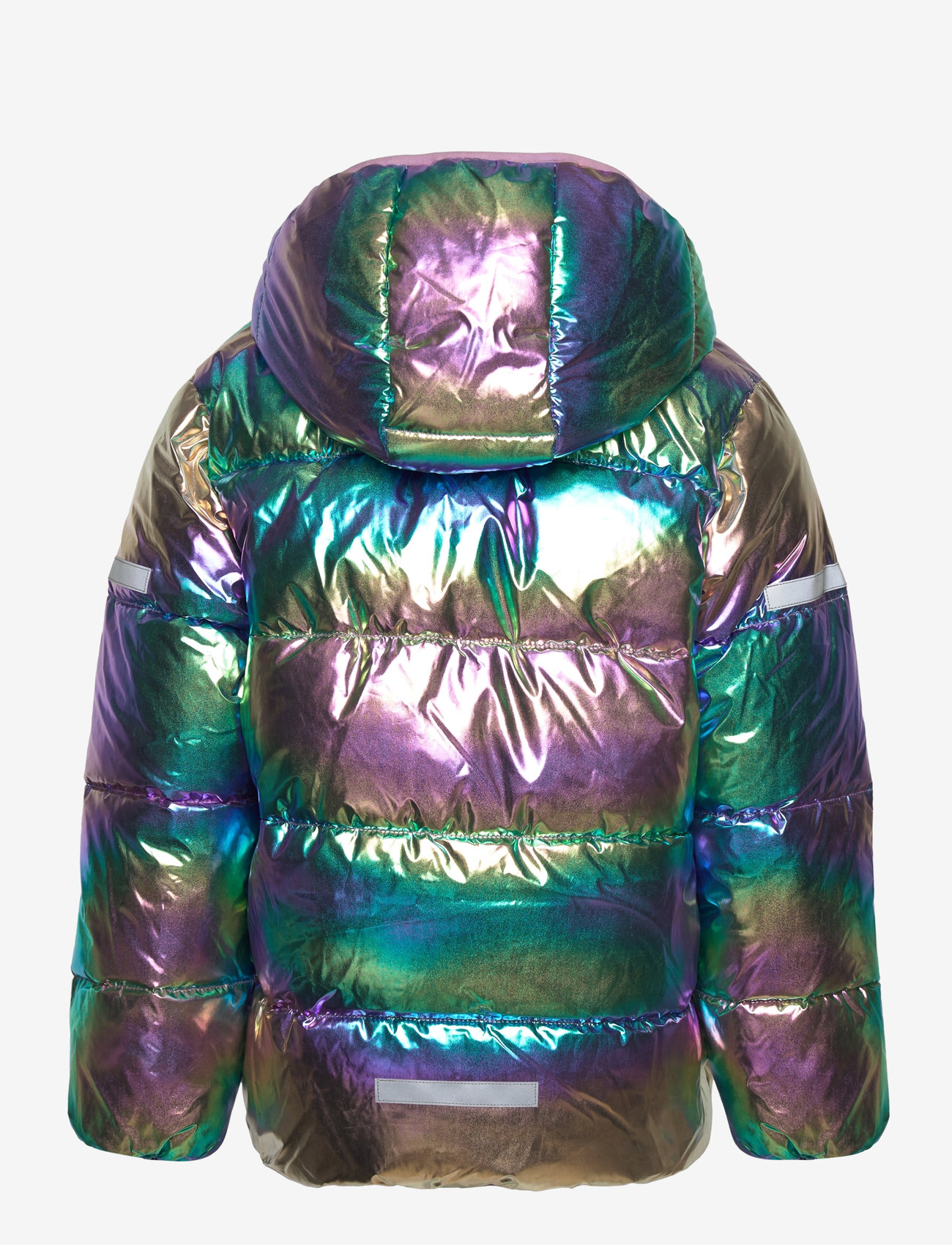 Lindex - Puffer jacket small kids - vinterjakker - light dusty lilac - 2