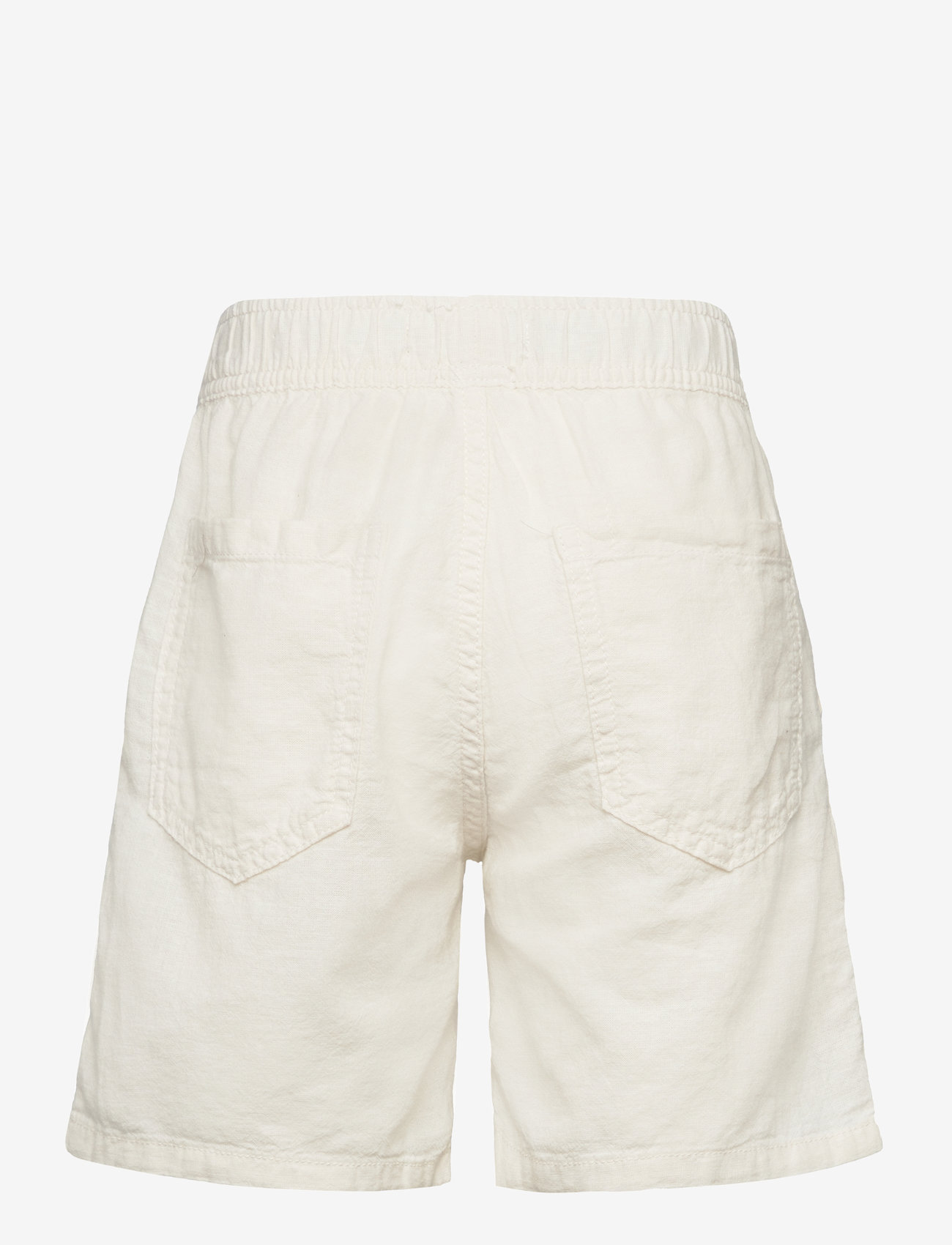 Lindex - Shorts linen blend - die niedrigsten preise - light beige - 2