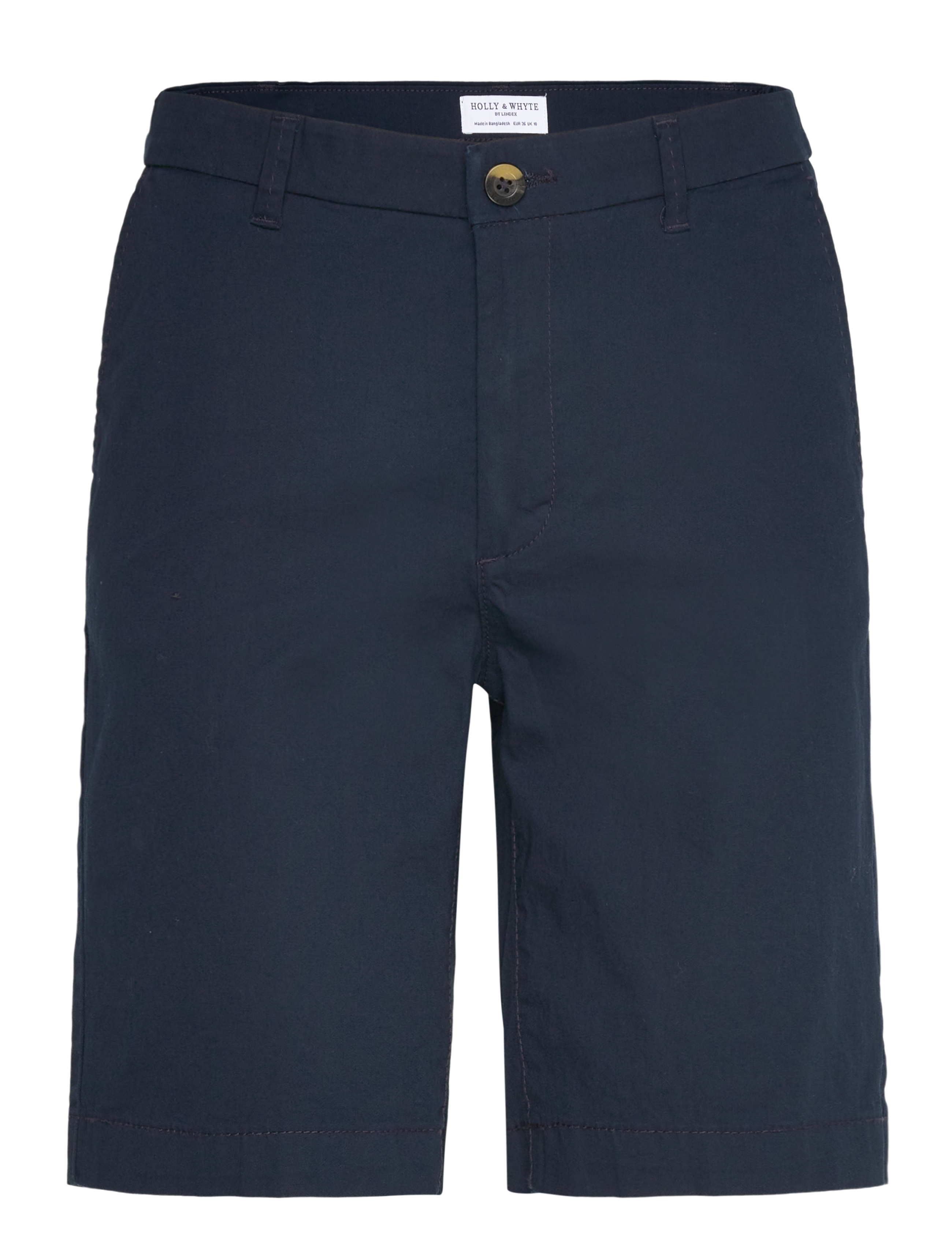 Lindex Shorts Chino - Shorts - BLUE / navy