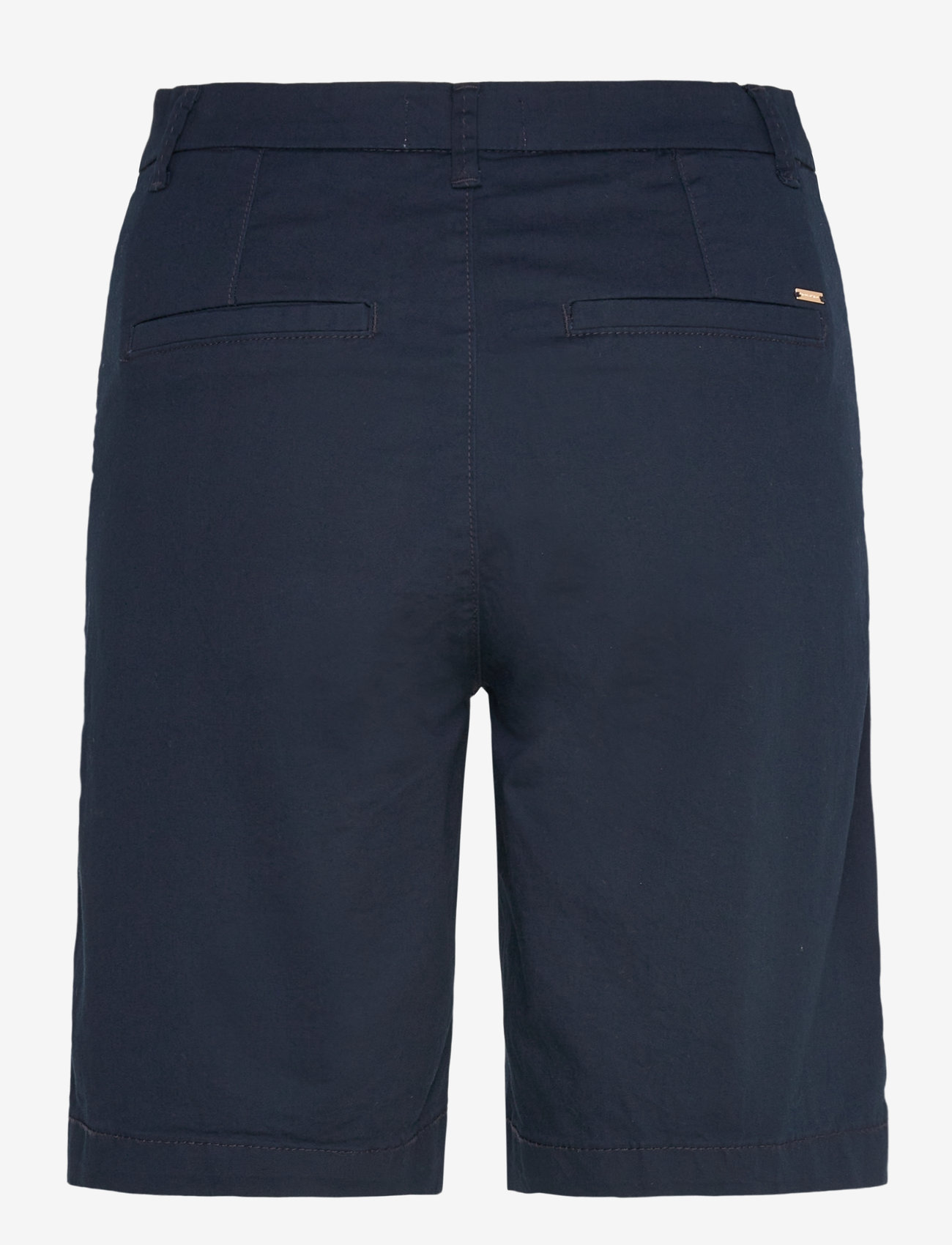 Lindex - Shorts Chino - chino-shorts - blue - 1