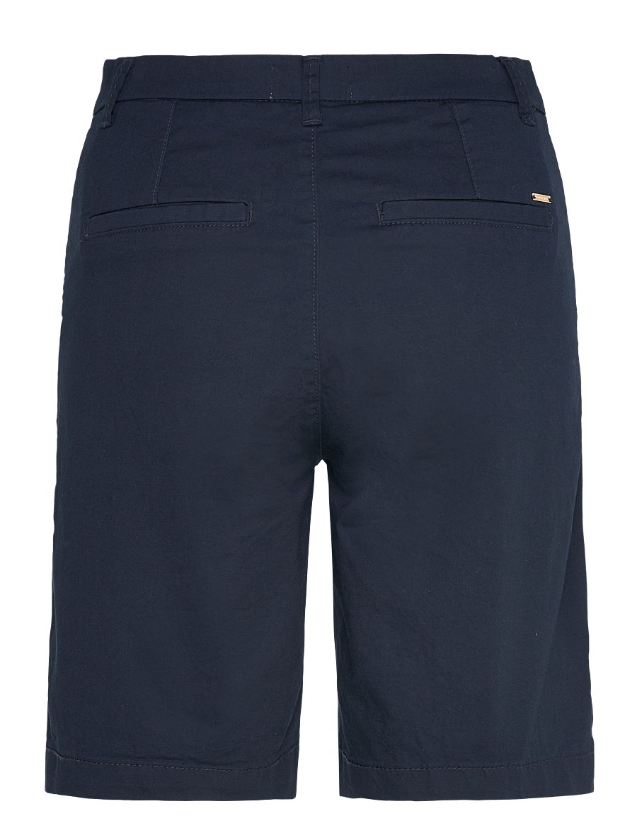Lindex - Shorts Chino - chino stila šorti - blue - 1