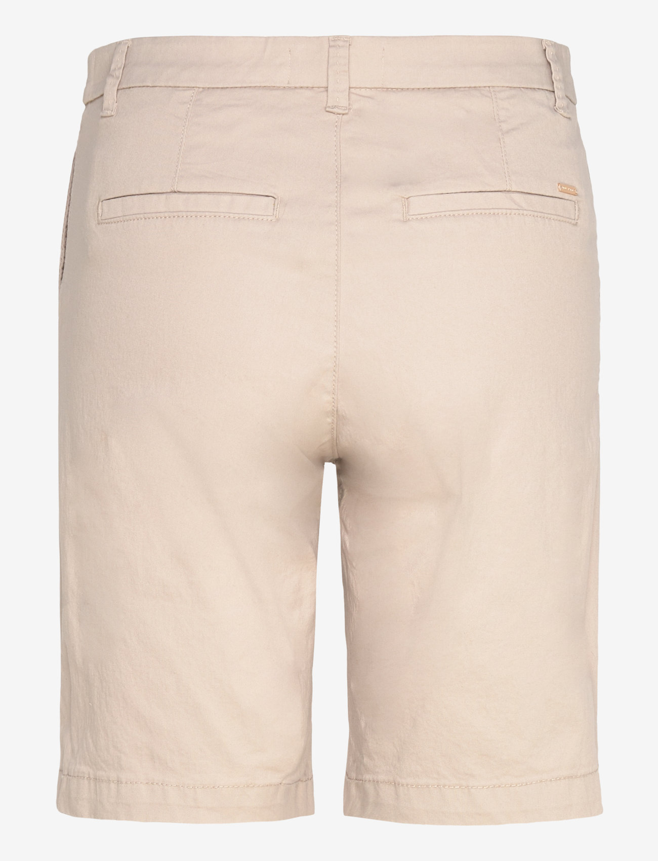 Lindex - Shorts Chino - chino-shorts - light beige - 1