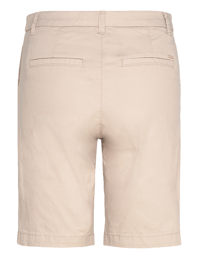 Lindex - Shorts Chino - chino-shorts - light beige - 1