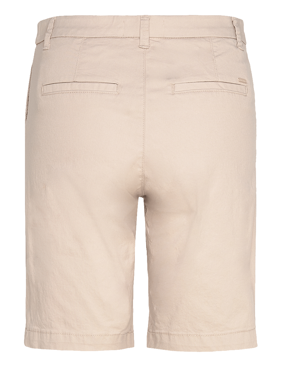 Lindex - Shorts Chino - chino shorts - light beige - 1
