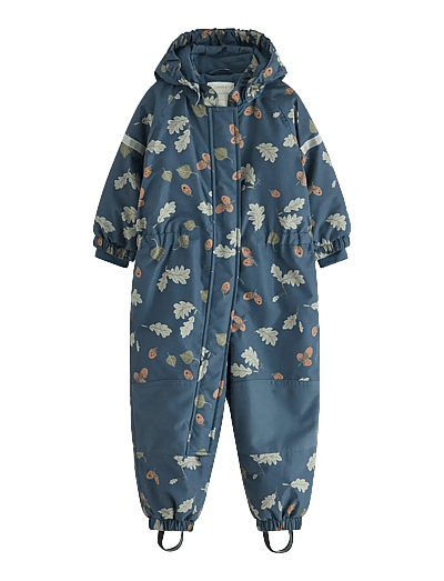 Padded Waterproof Snowsuit - Flyverdragter
