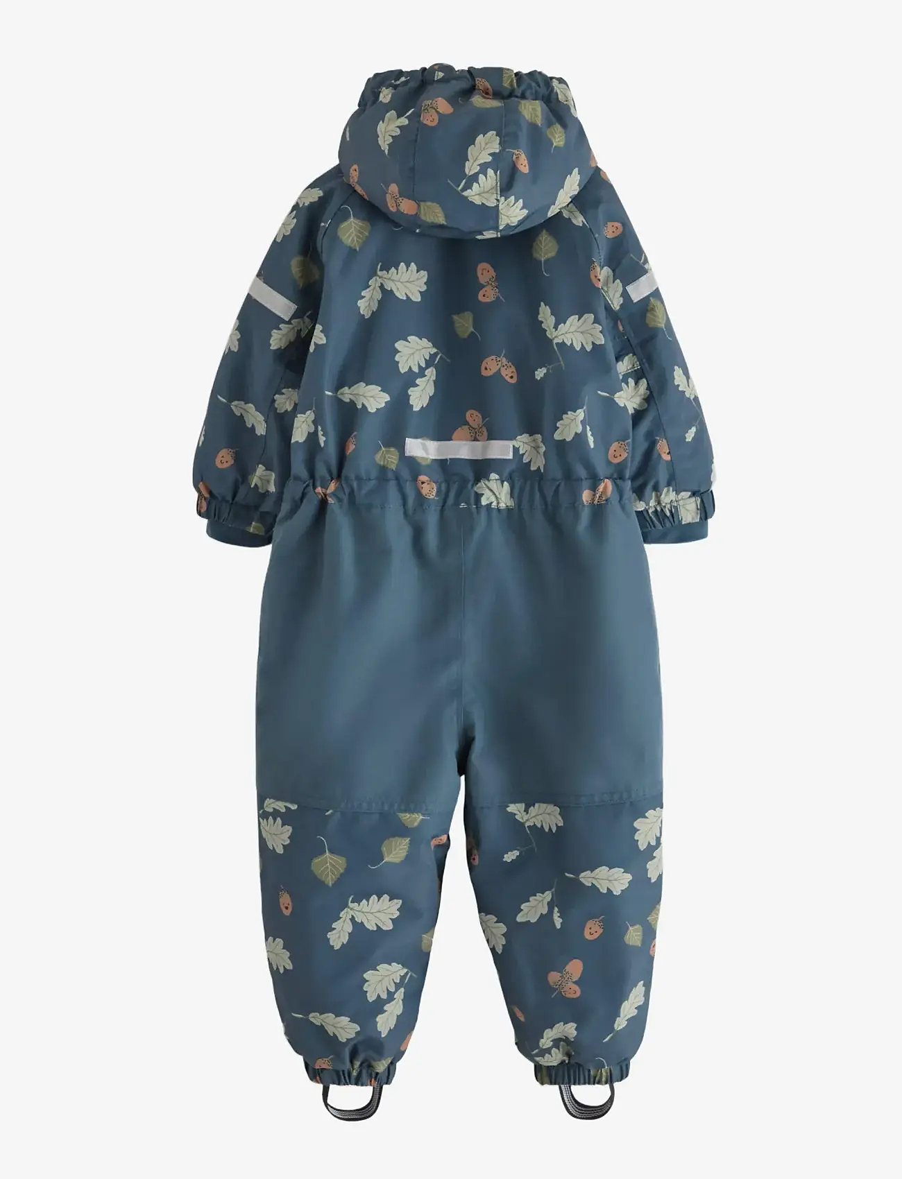 Lindex - Overall Function Taslan Padded - Üleriided - dark blue - 1