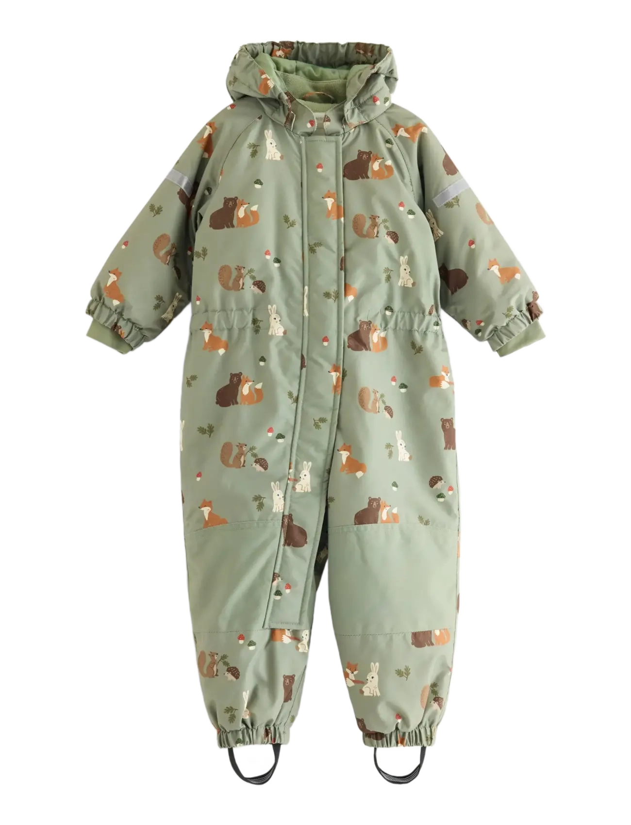 Lindex - Padded Waterproof Snowsuit -
