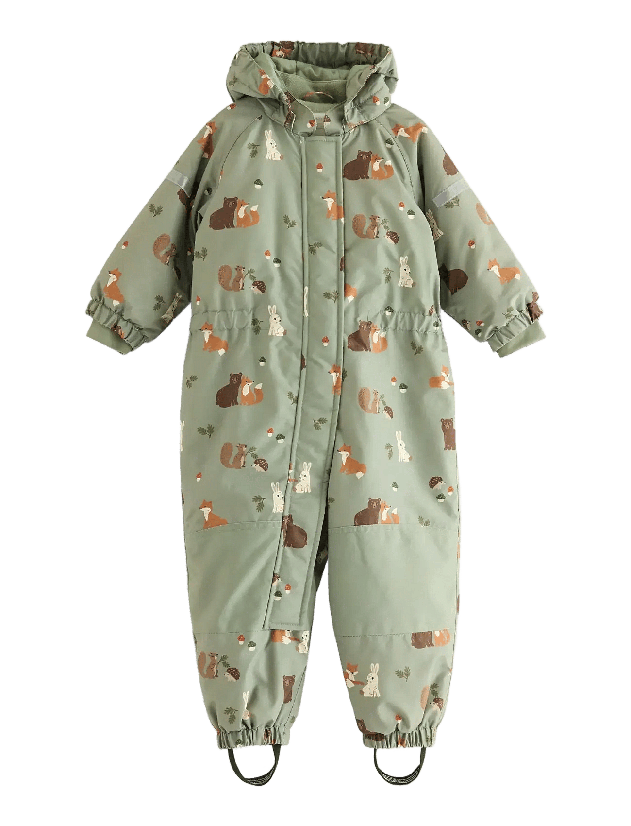 Lindex - Padded Waterproof Snowsuit -