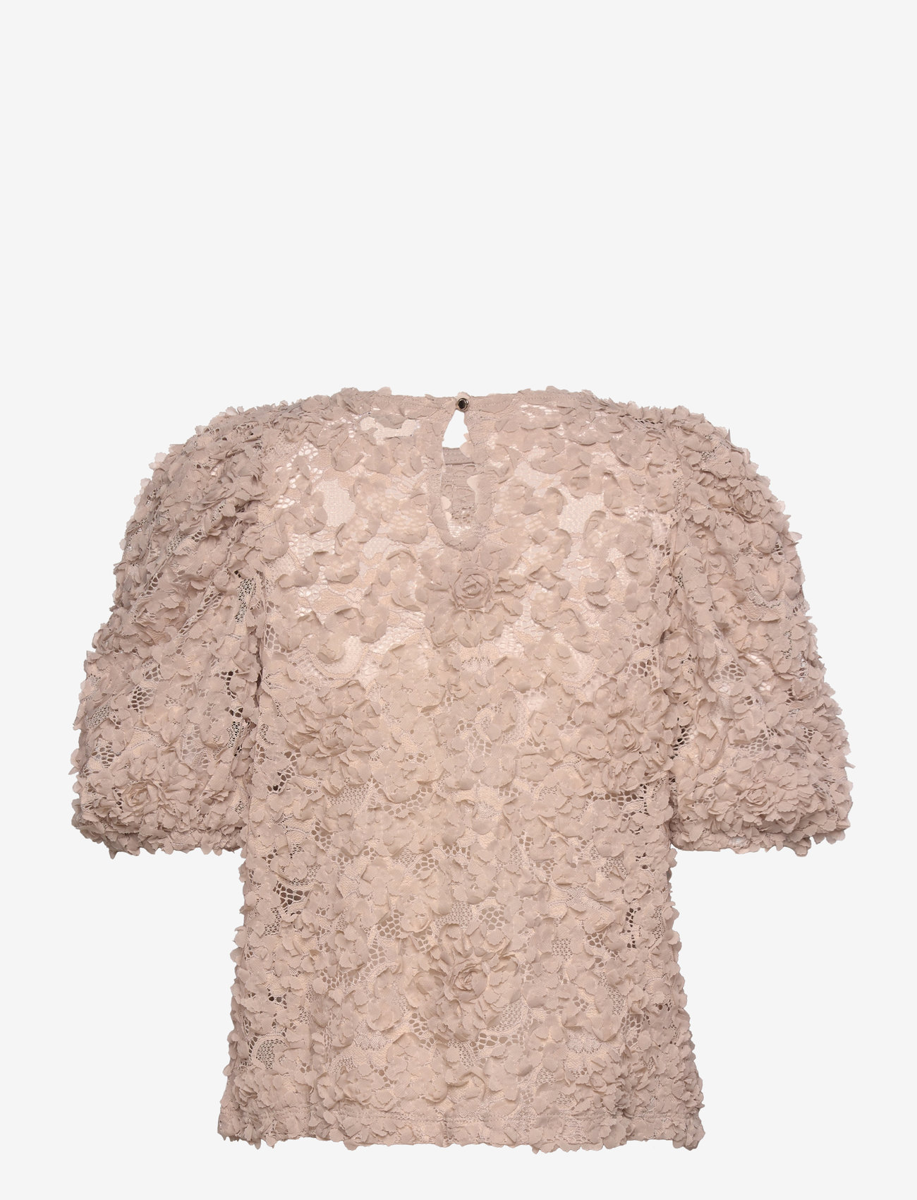 Lindex - Top Rino - light beige - 2