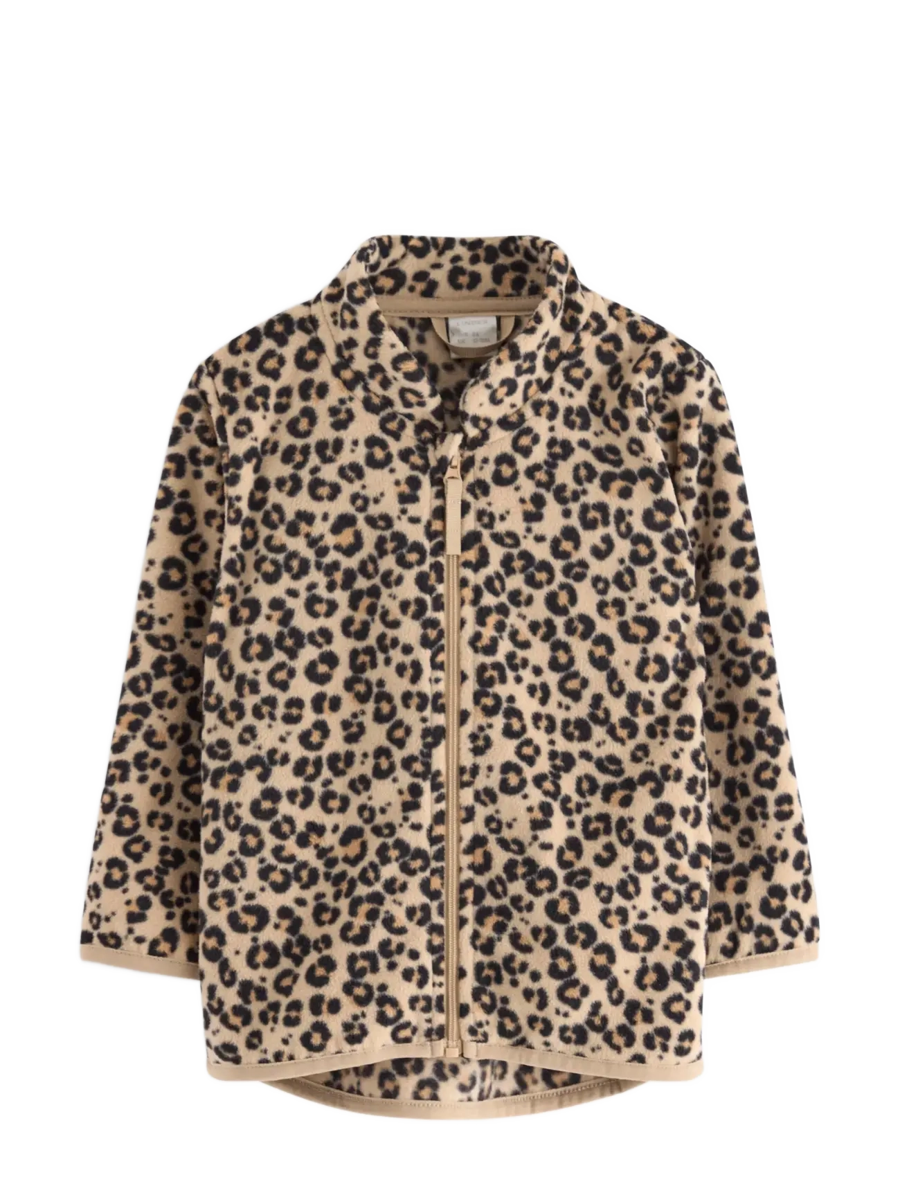 Lindex Jacket Fleece Baby - Fleece-Kleidung - BEIGE / beige