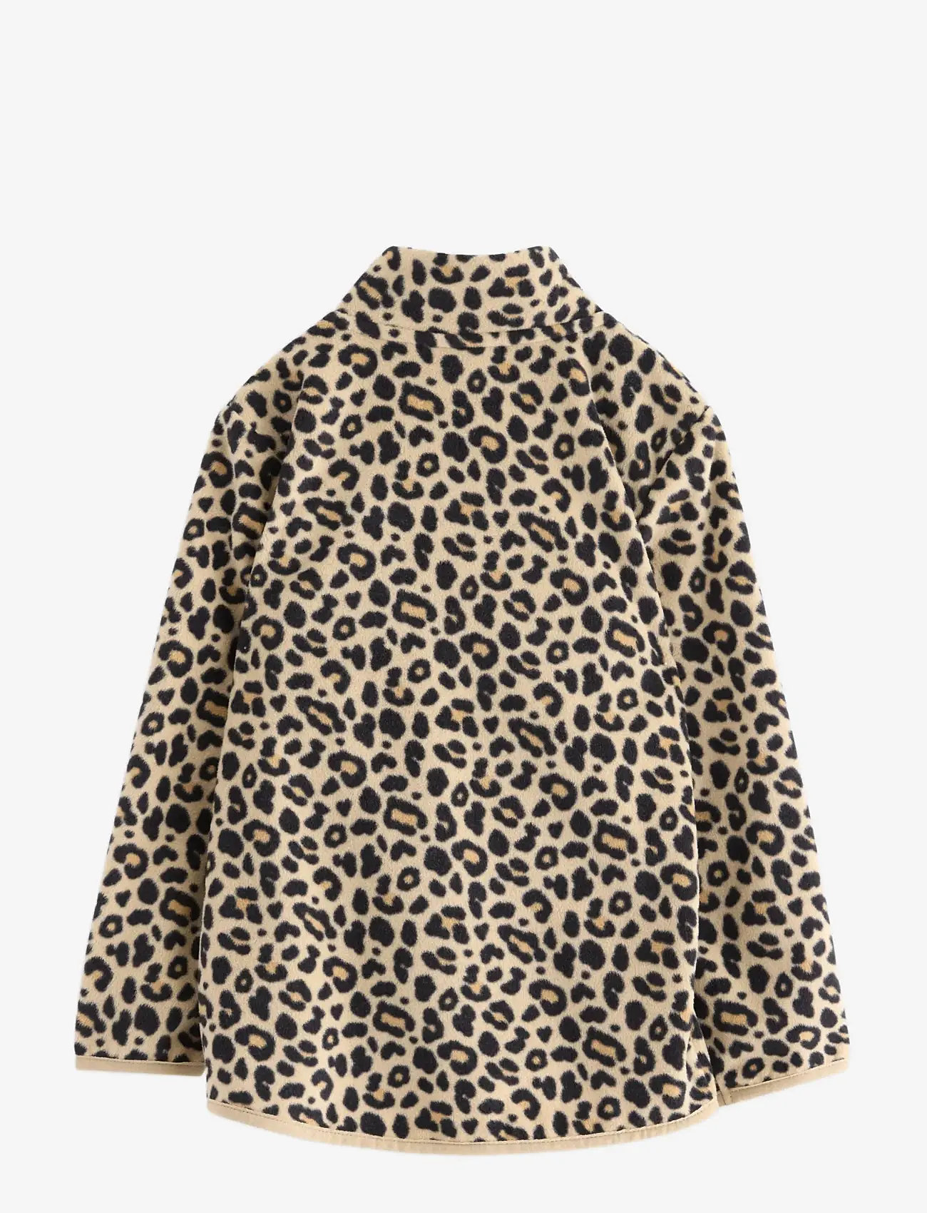 Lindex - Jacket Fleece - fleecejacken - beige - 2