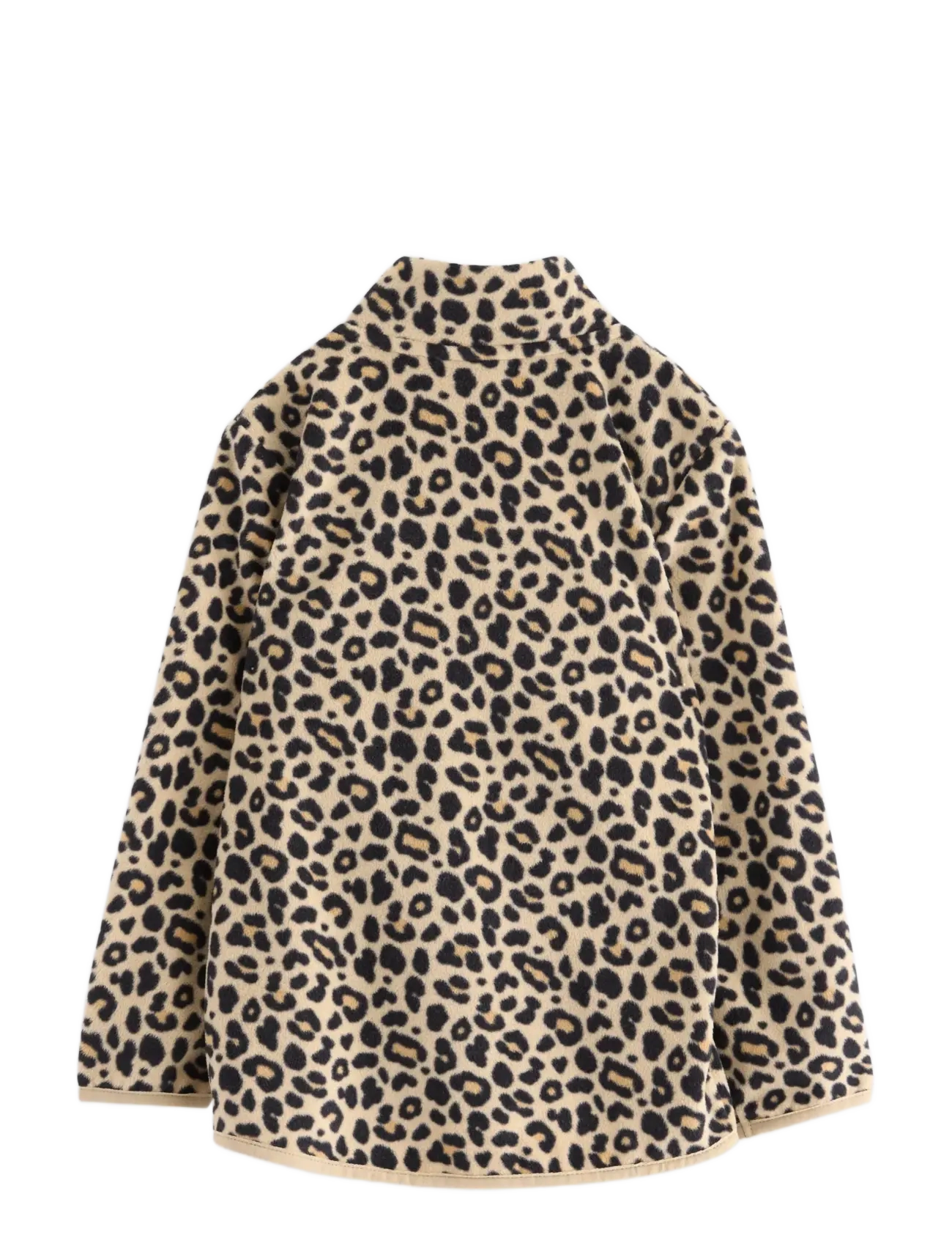 Lindex - Jacket in microfleece - herbstjacken - beige - 2