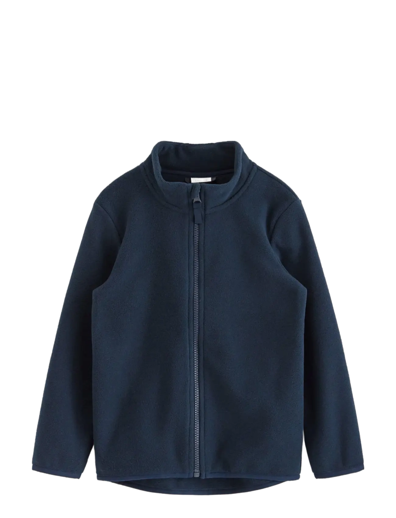 LINDEX Jacke In Microfleece Navy - 110 - Kinder