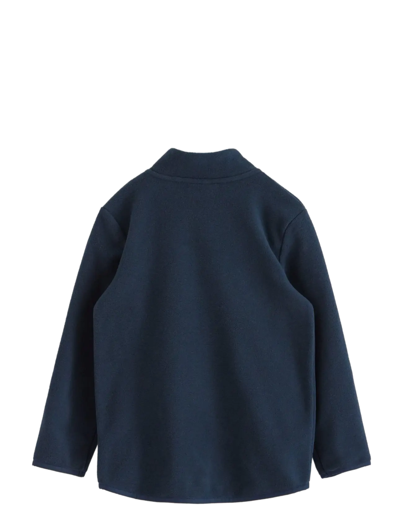 Lindex - Jacket in microfleece - fliisjakid - dark navy - 2