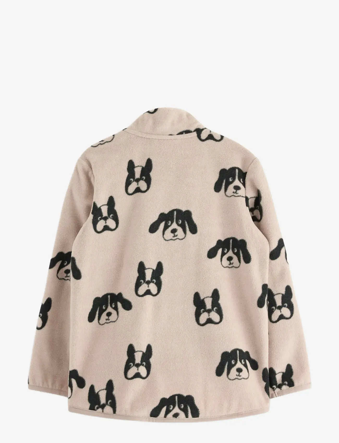 Lindex - Jacket Fleece - fleecejacken - dusty beige - 2