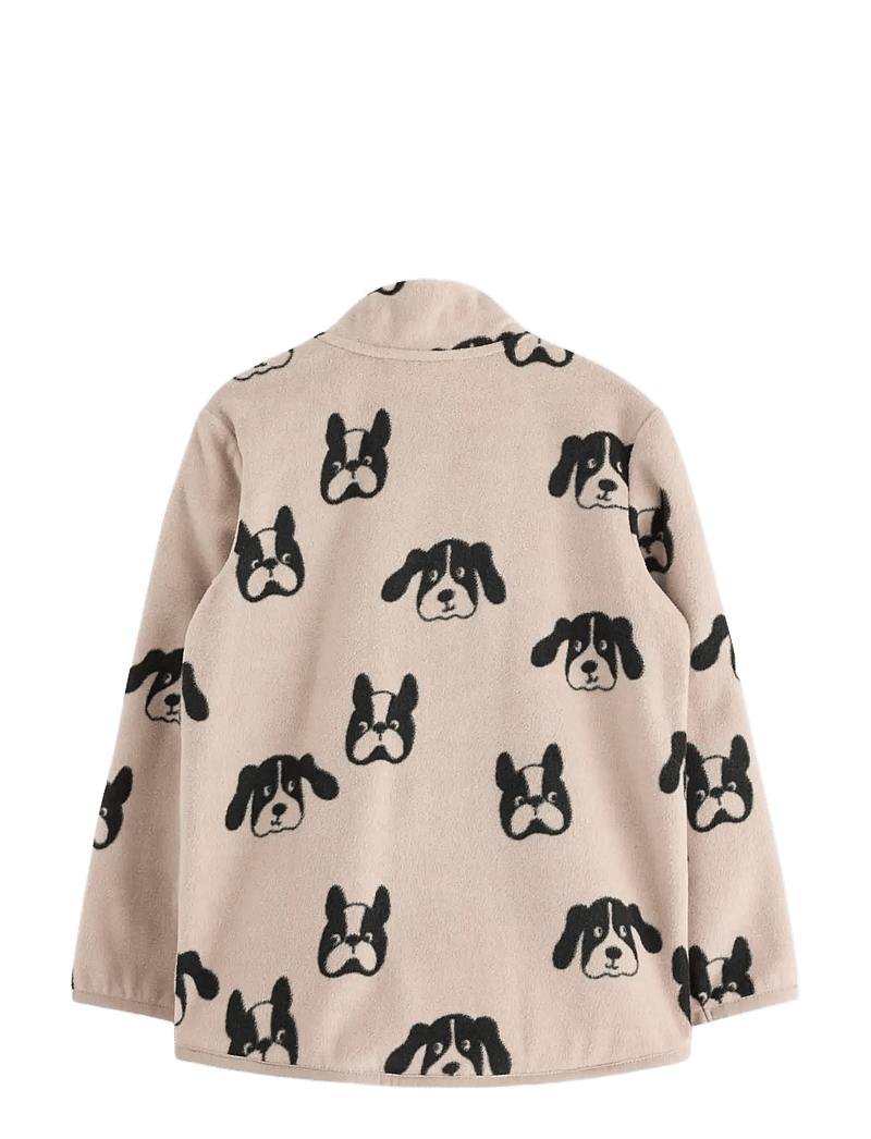 Lindex - Jacket Fleece - fleecetakit - dusty beige - 2