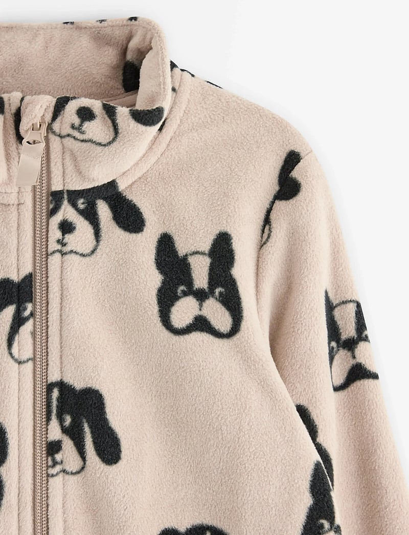 Lindex - Jacket Fleece - fleecetakit - dusty beige - 5