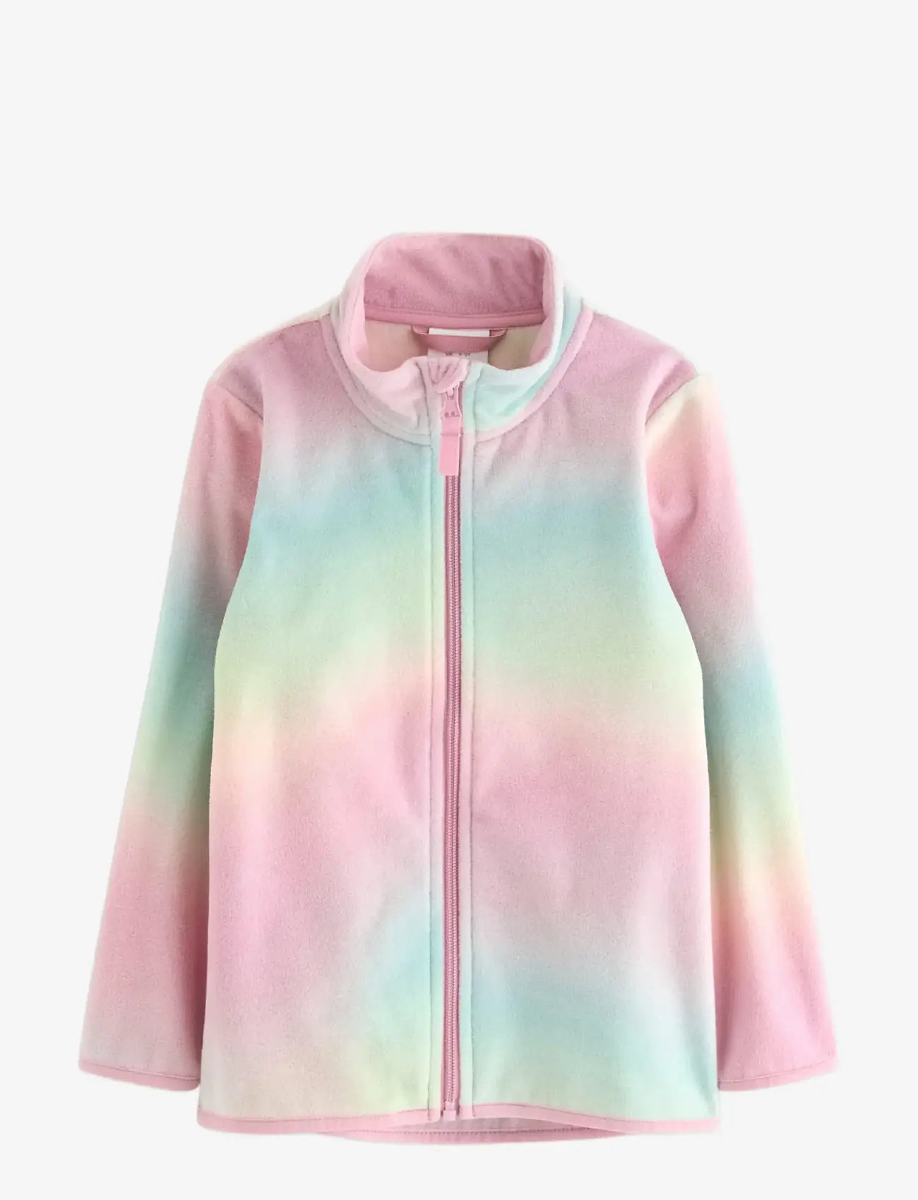 Lindex - Jacket Fleece - herbstjacken - light pink - 0