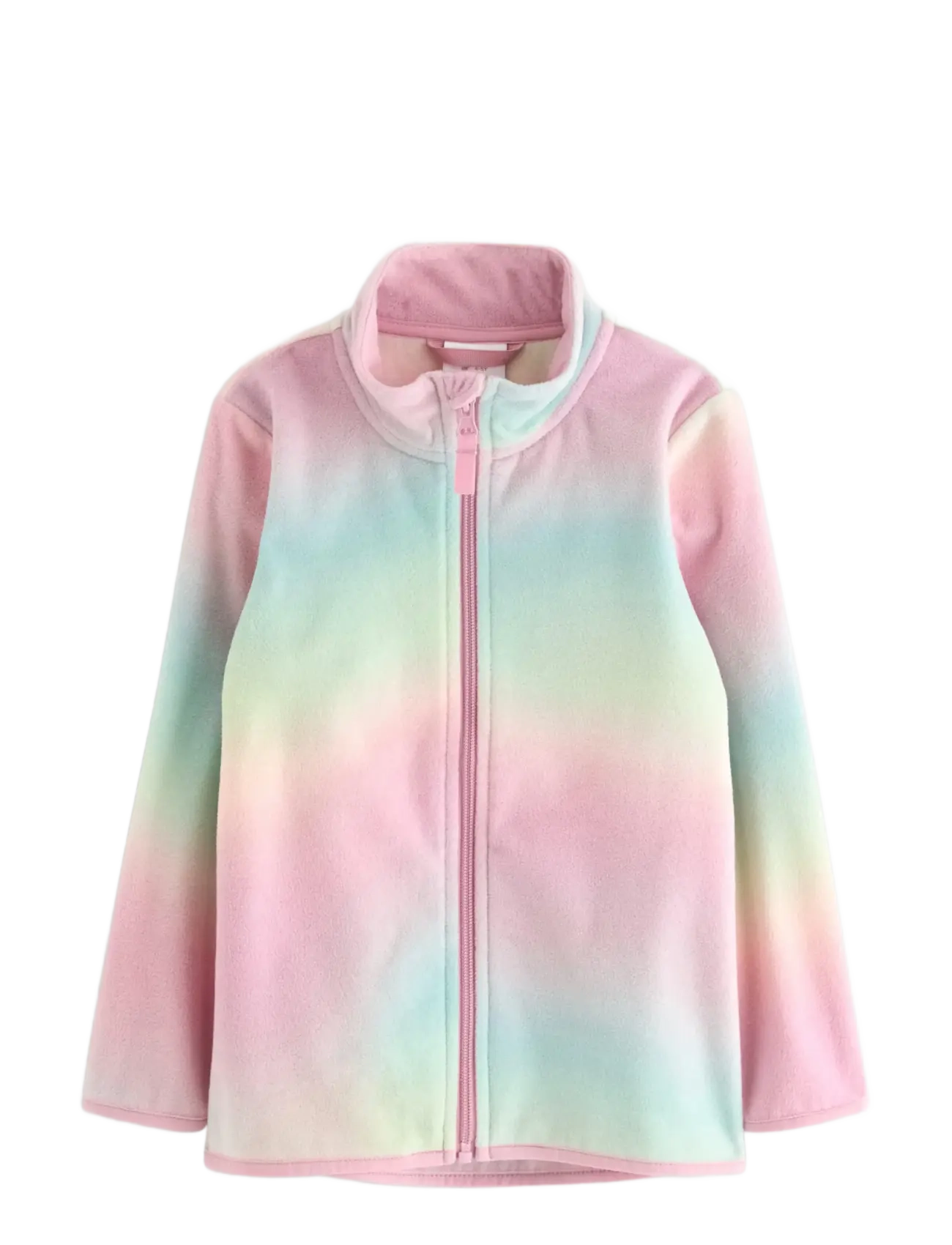 Jacket Fleece - LIGHT PINK