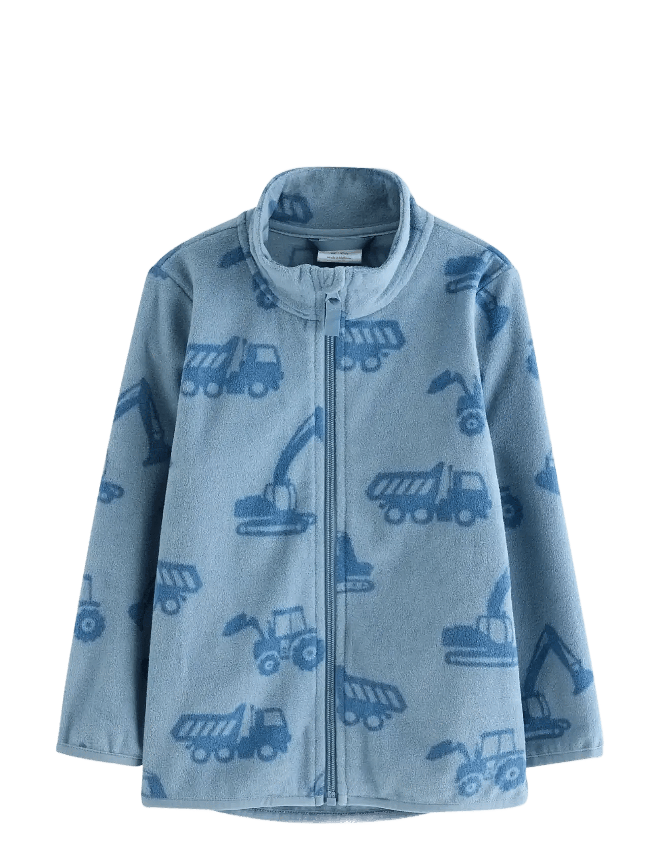 Lindex - Jacket In Microfleece -