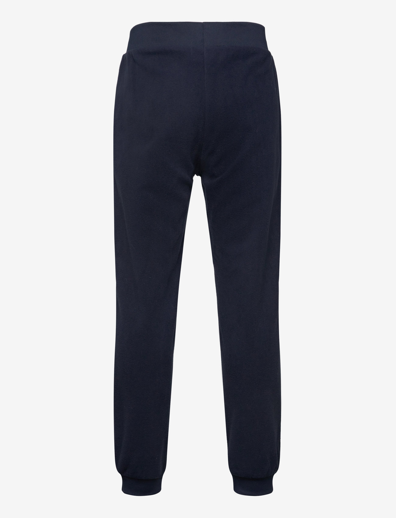 Lindex - Trousers Fleece - autumn clothing - dark navy - 1