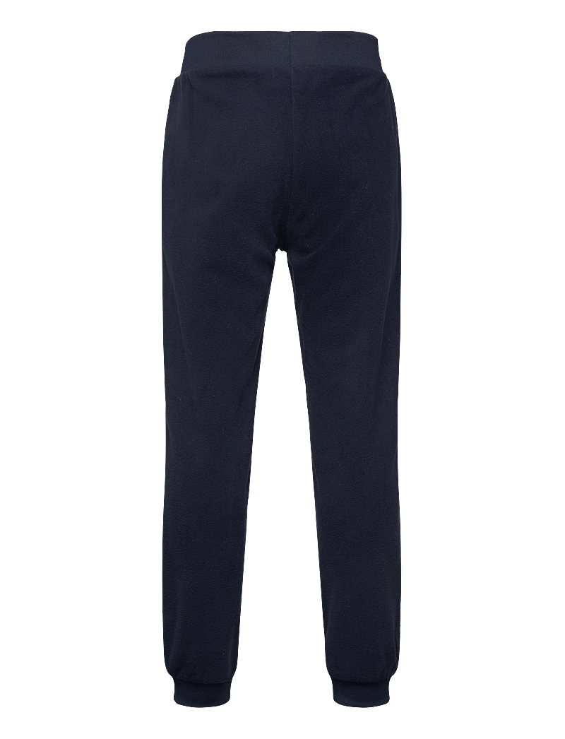 Lindex - Trousers Fleece - dressipüksid - dark navy - 1