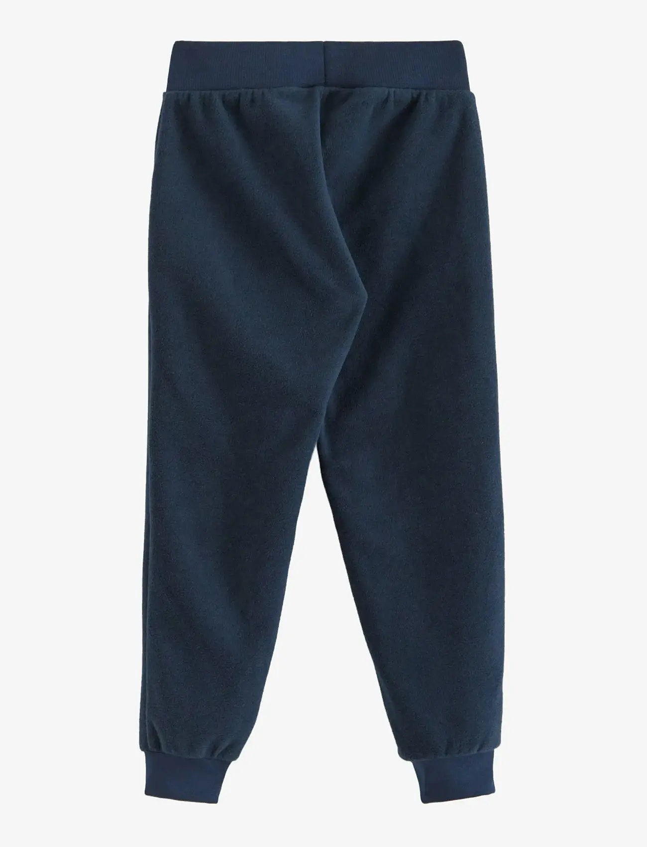 Lindex - Trousers Fleece - mjukisbyxor - dark navy - 2