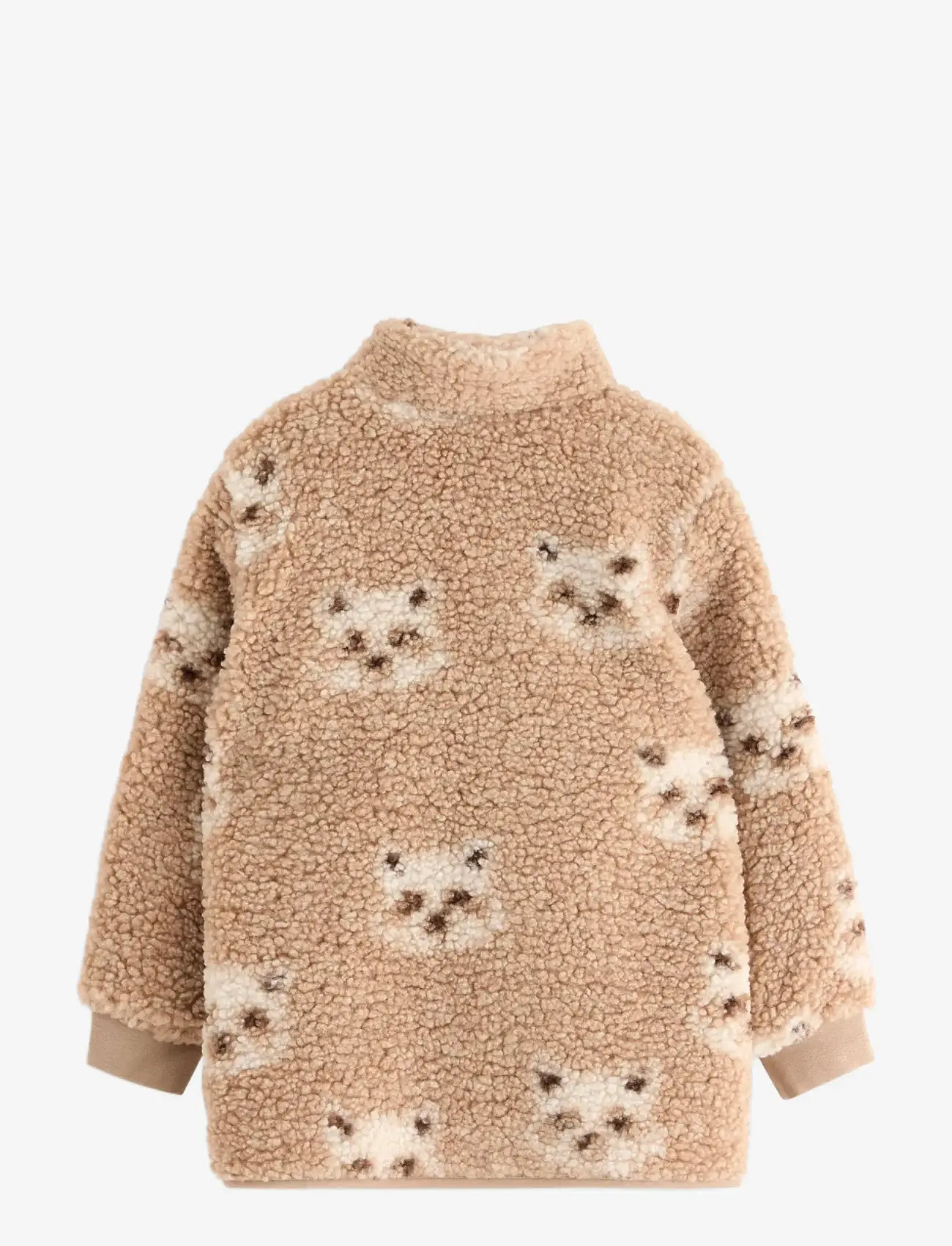 Lindex - Pile jacket - fleecejacken - beige - 2