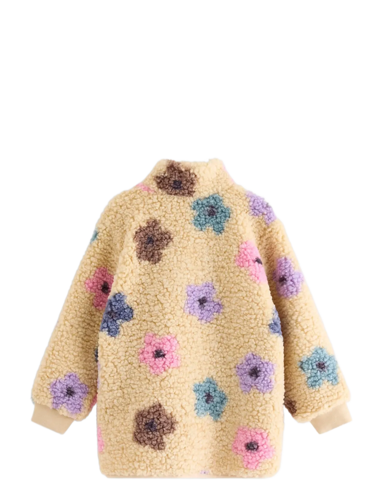Lindex - Pile jacket - pink - 2