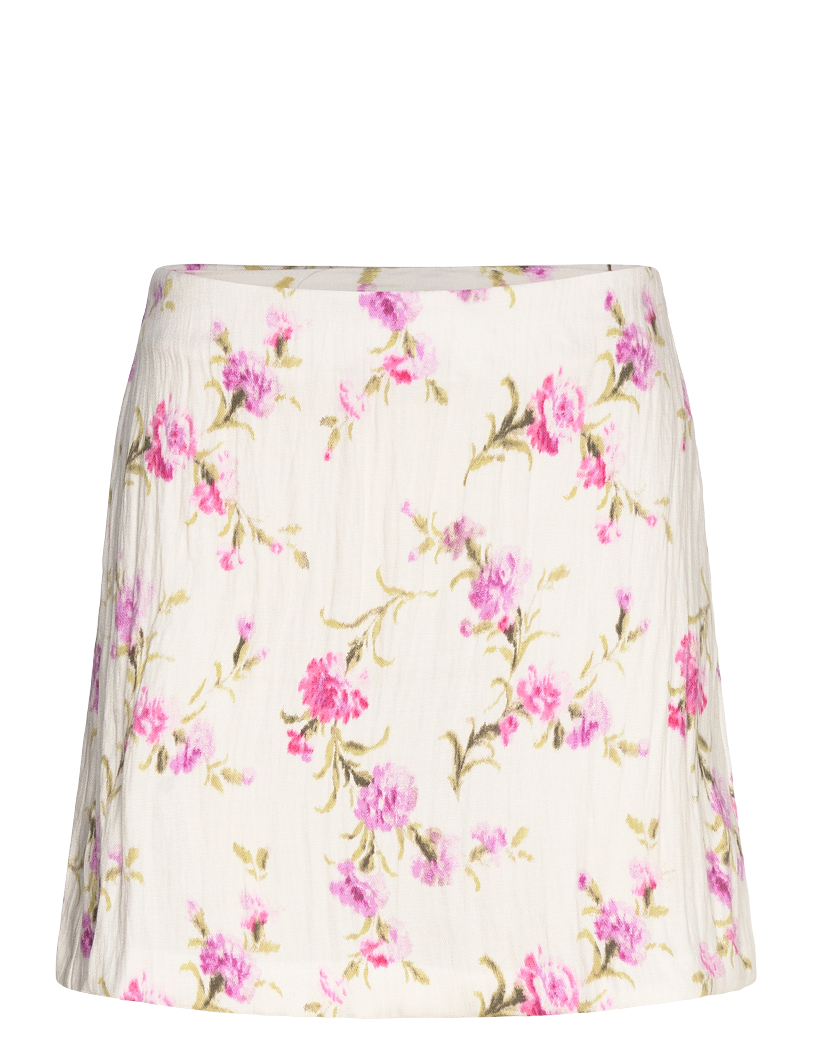 LINDEX Rock Elsa Cream - 38 - Damen