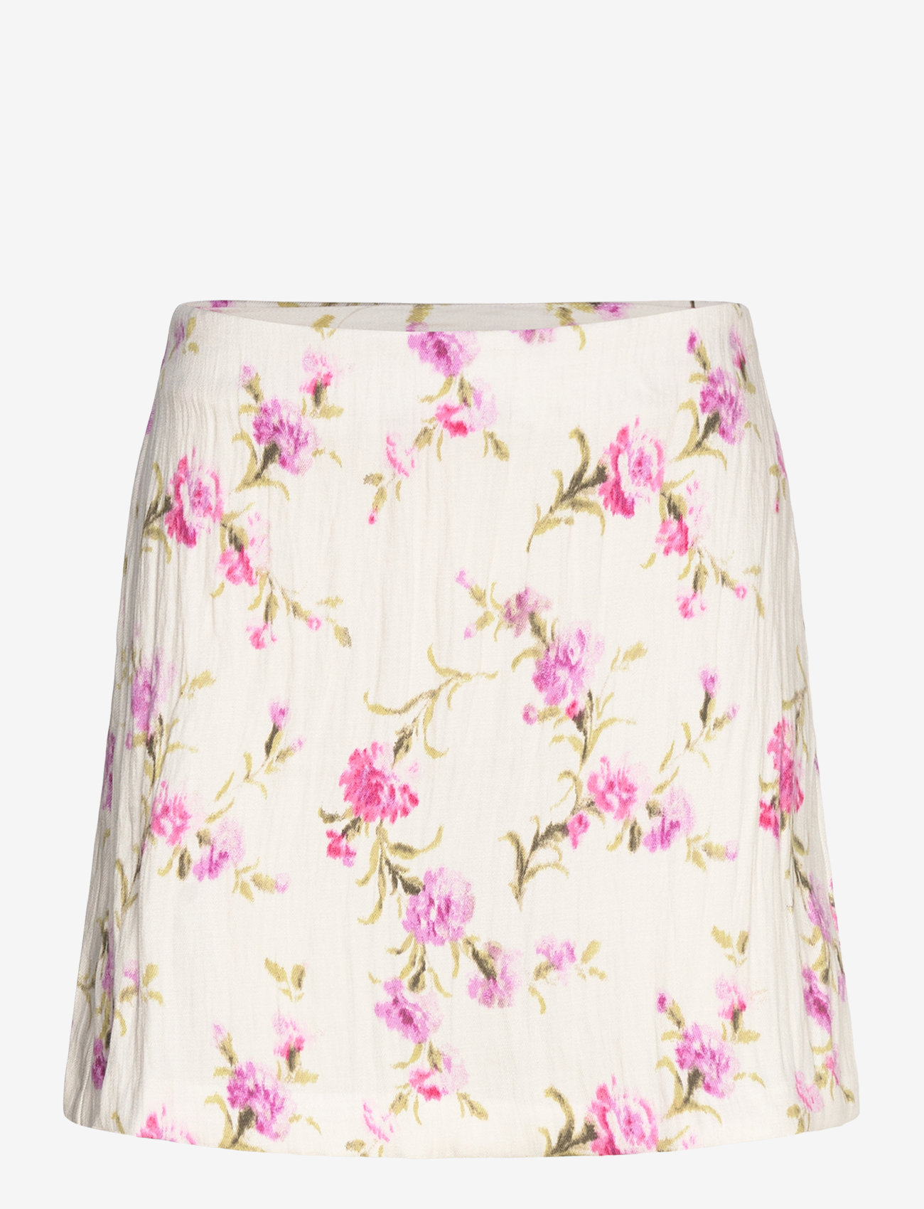 Lindex - Skirt Elsa - die niedrigsten preise - beige - 1