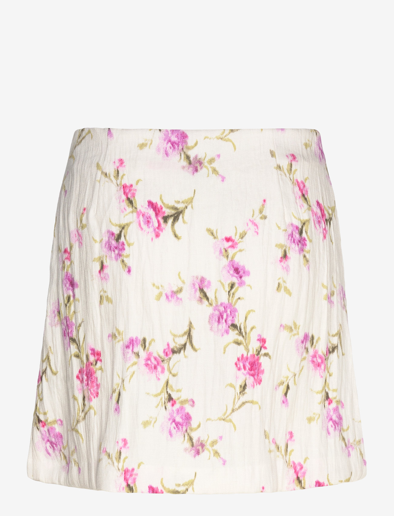 Lindex - Skirt Elsa - die niedrigsten preise - beige - 2