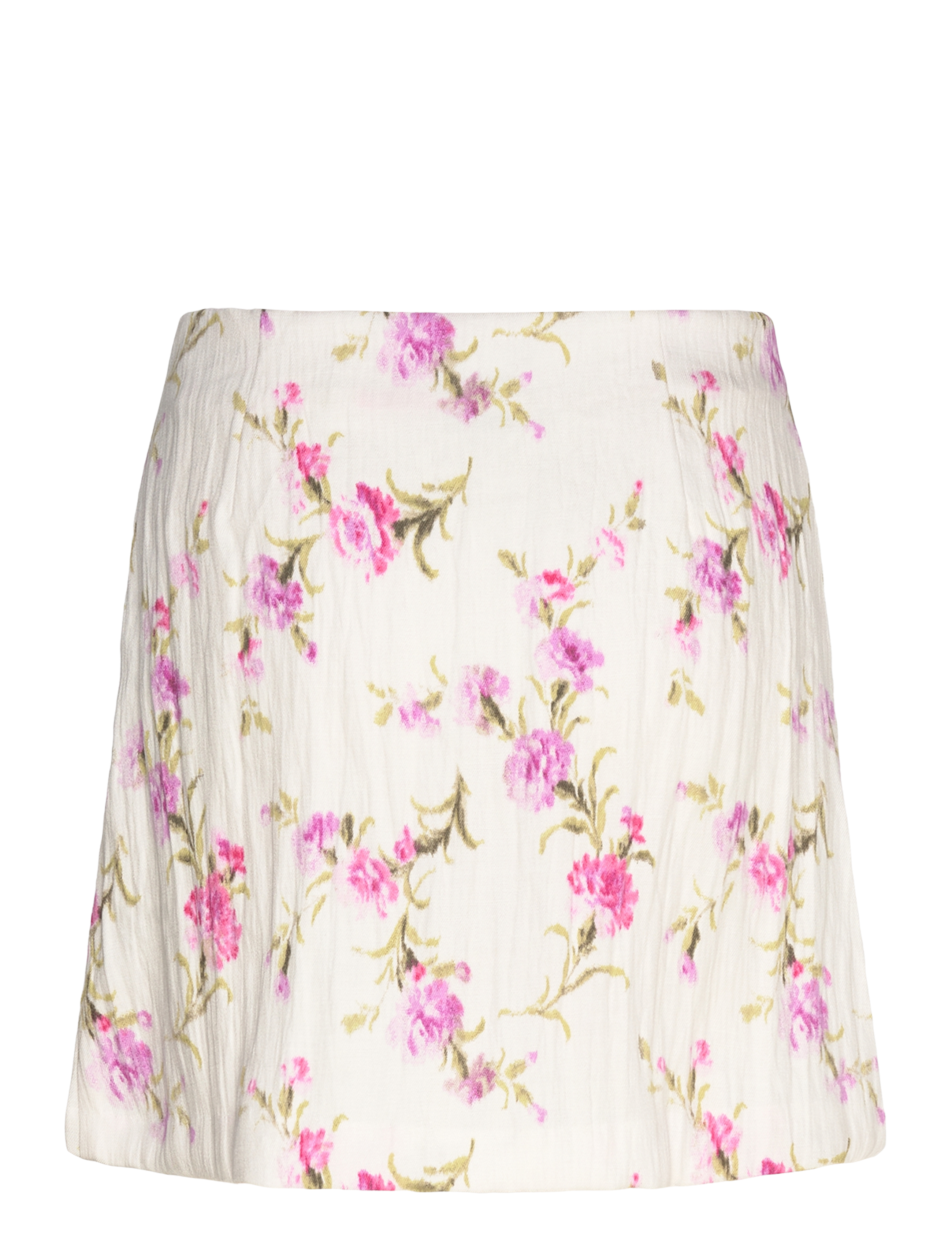 Lindex - Skirt Elsa - short skirts - beige - 2