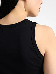 Lindex - Tank top Ebba - lowest prices - black - 6