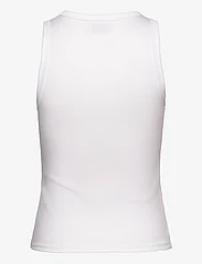 Lindex - Tank top Ebba - lowest prices - white - 1
