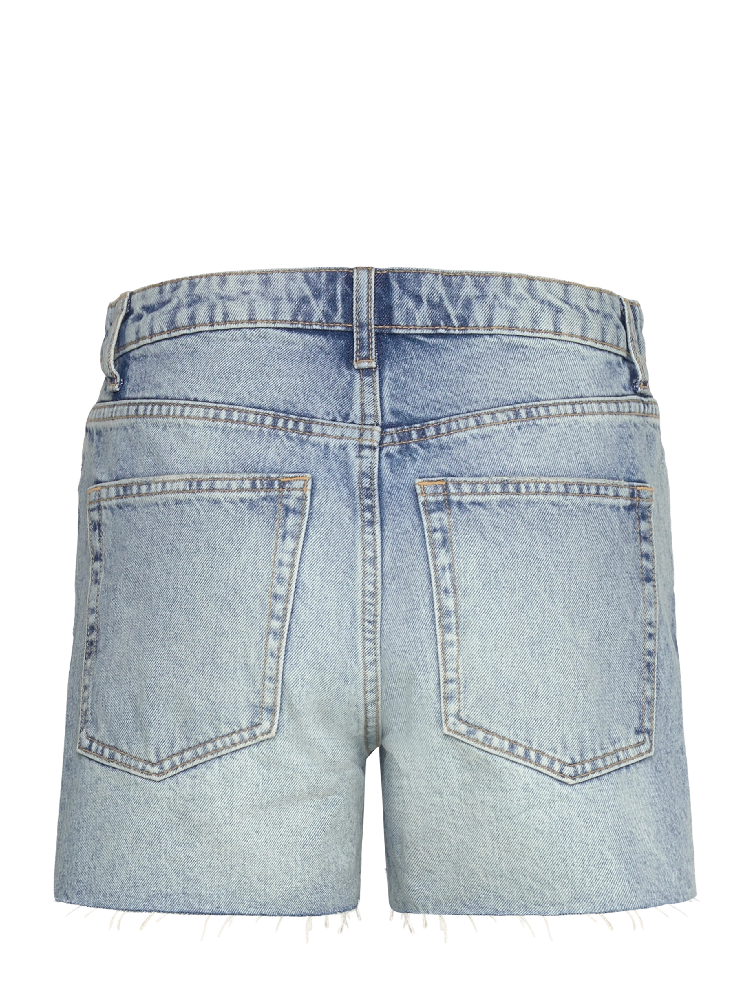Lindex - Shorts denim Louise - laveste priser - light denim - 2
