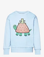 Sweater Turtle - LIGHT BLUE