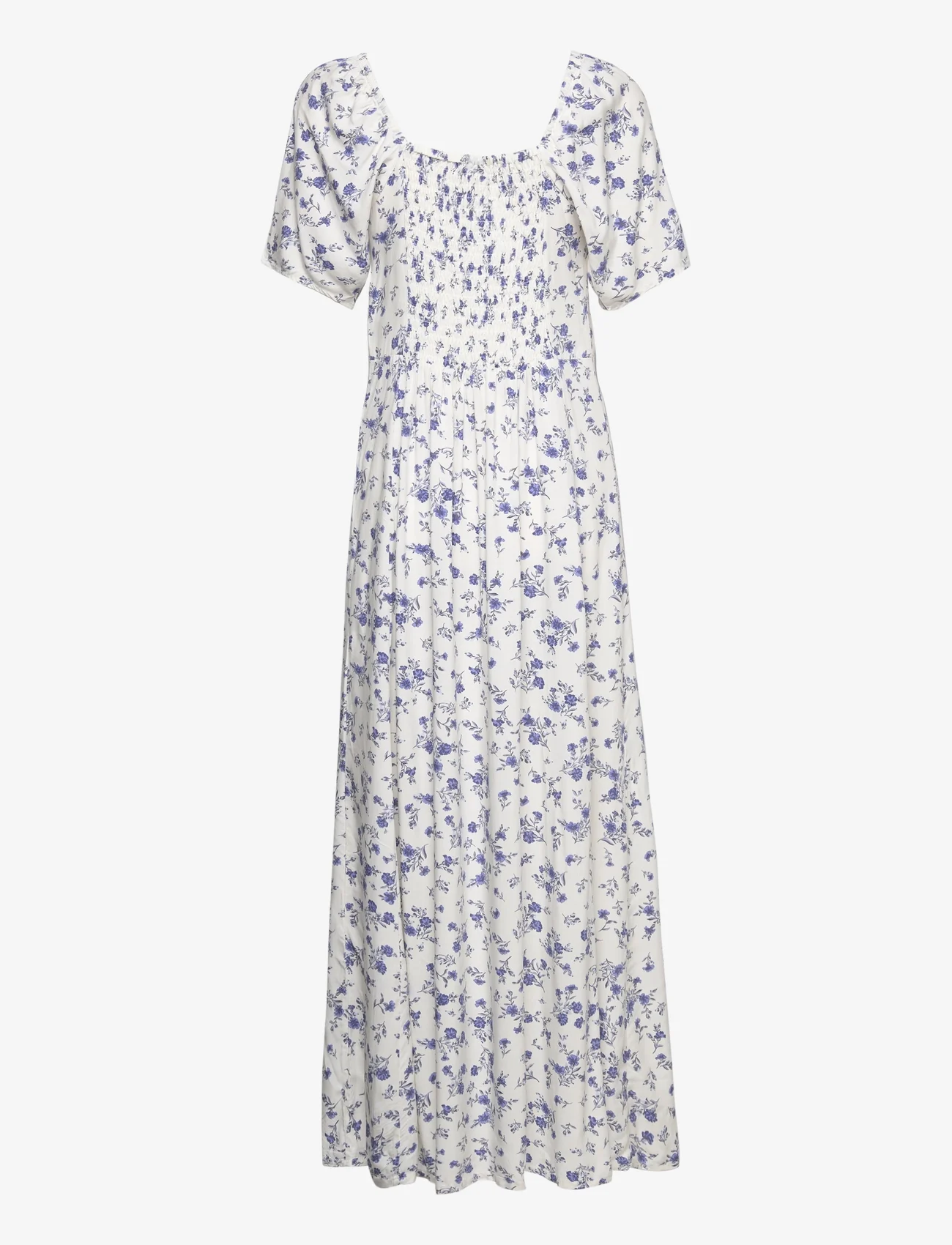 Lindex - Dress Bloom - suvekleidid - light white - 1