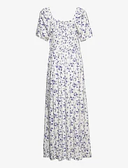 Lindex - Dress Bloom - summer dresses - light white - 1