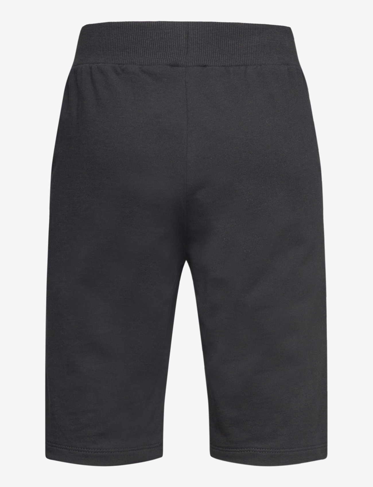 Lindex - Shorts Solid - sweatshorts - black - 1